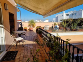 Pleasant apartment in Jerez de la Frontera - air conditioning 65 m², Jerez De La Frontera